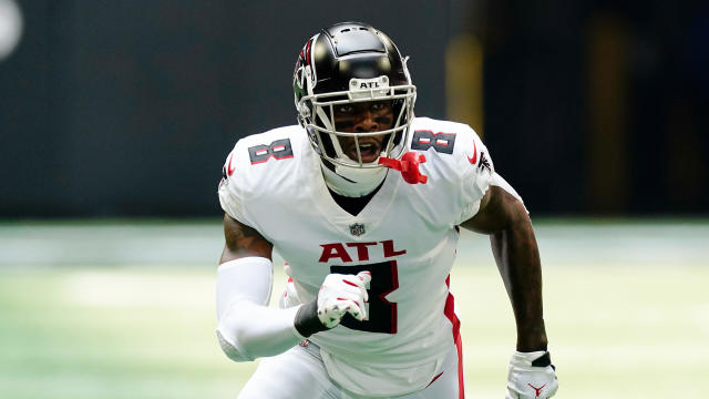 NFL - KYLE PITTS TO THE Atlanta Falcons! 