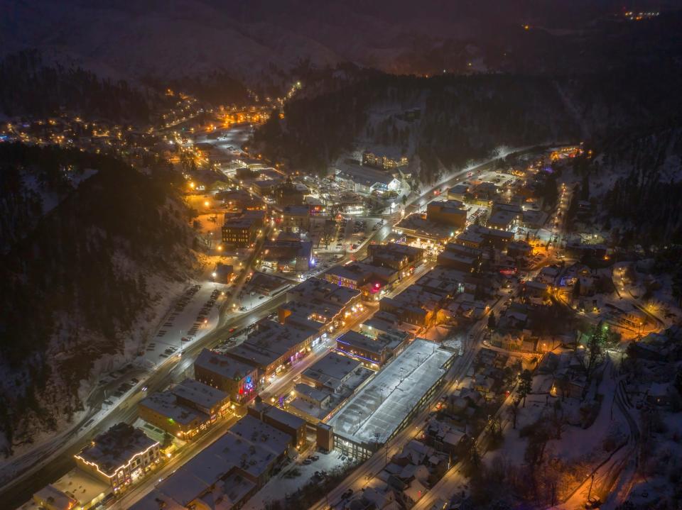 deadwood south dakota