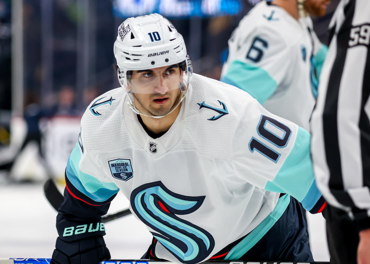 Fantasy hockey top 10 rookie rankings