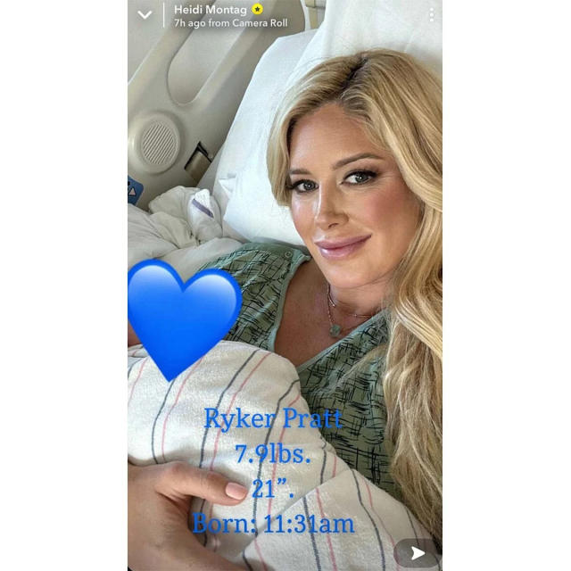 The Hills Stars Are All Having Children and I Cannot Deal