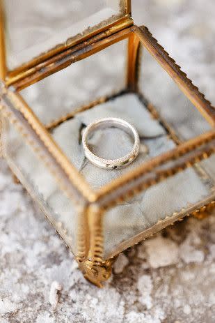 Mariage vintage chic