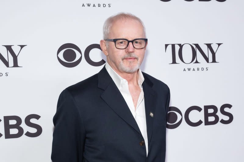 David Morse attends the Tony Awards Meet the Nominees Press Day in 2022. File Photo by Gabriele Holtermann/UPI