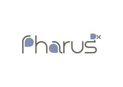 This is Pharus' company logo (PRNewsfoto/Pharus Diagnostics)