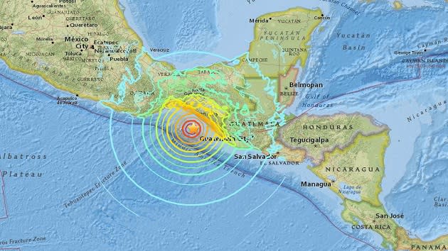 Earthquake rocks India, epicenter in Nepal