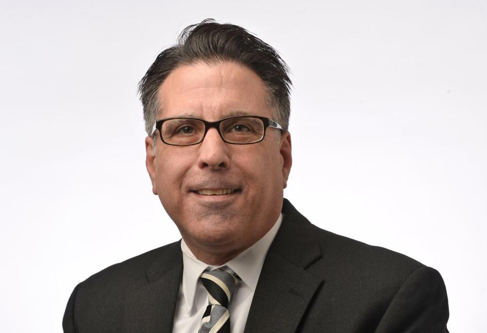 Charles Zogby was the Erie School District's state-appointed financial administrator for nearly two years. He left in February 2020.