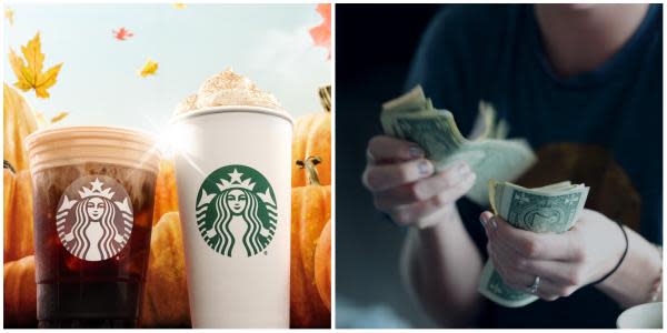 Pumpkin spice latte de Starbucks está de regreso, pero más caro 