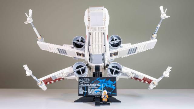 The best LEGO Star Wars X-wing Starfighters – Blocks – the monthly LEGO  magazine for fans