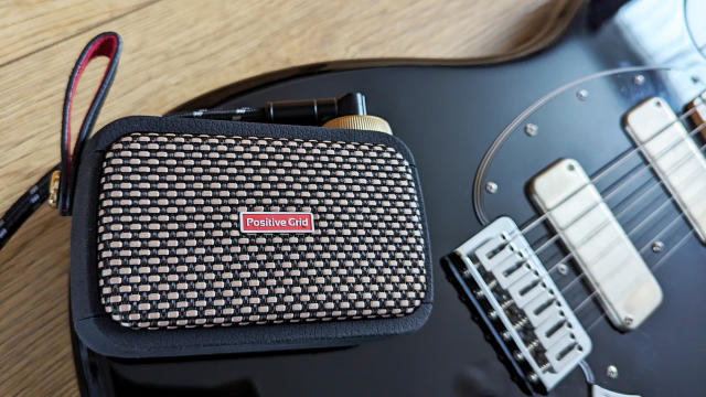 Positive Grid Spark Review: The Perfect Bedroom Guitar Amp