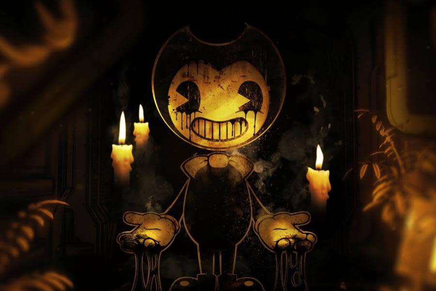 Anuncian la tercera entrega de Bendy and the Ink Machine