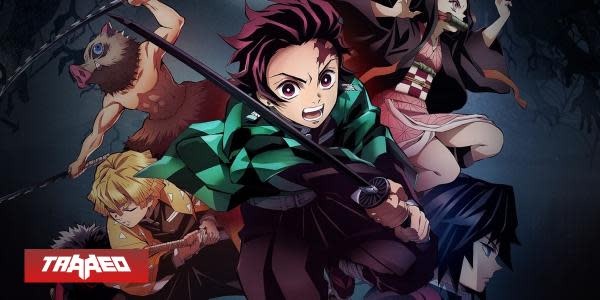 Demon Slayer por fin llegará al Netflix de Latinoamérica, con todo y  doblaje al español