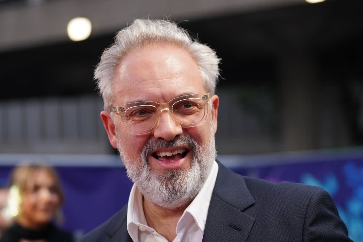 Sam Mendes (Yui Mok/PA) (PA Wire)