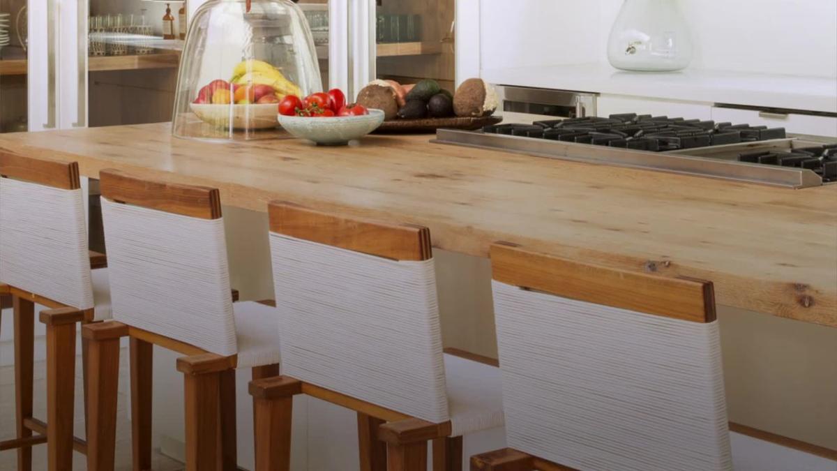 The Pros And Cons Of Butcher Block Countertops—plus How They Compare