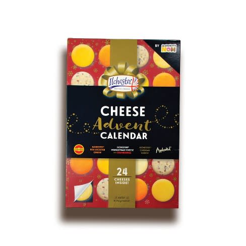 Ilchester Cheese Advent Calendar