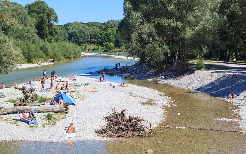 flaucher, munich - istock