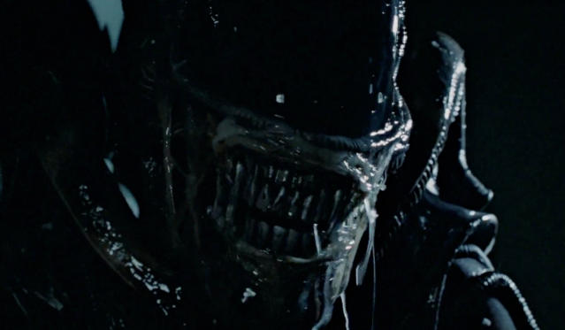 alien xenomorph prometheus