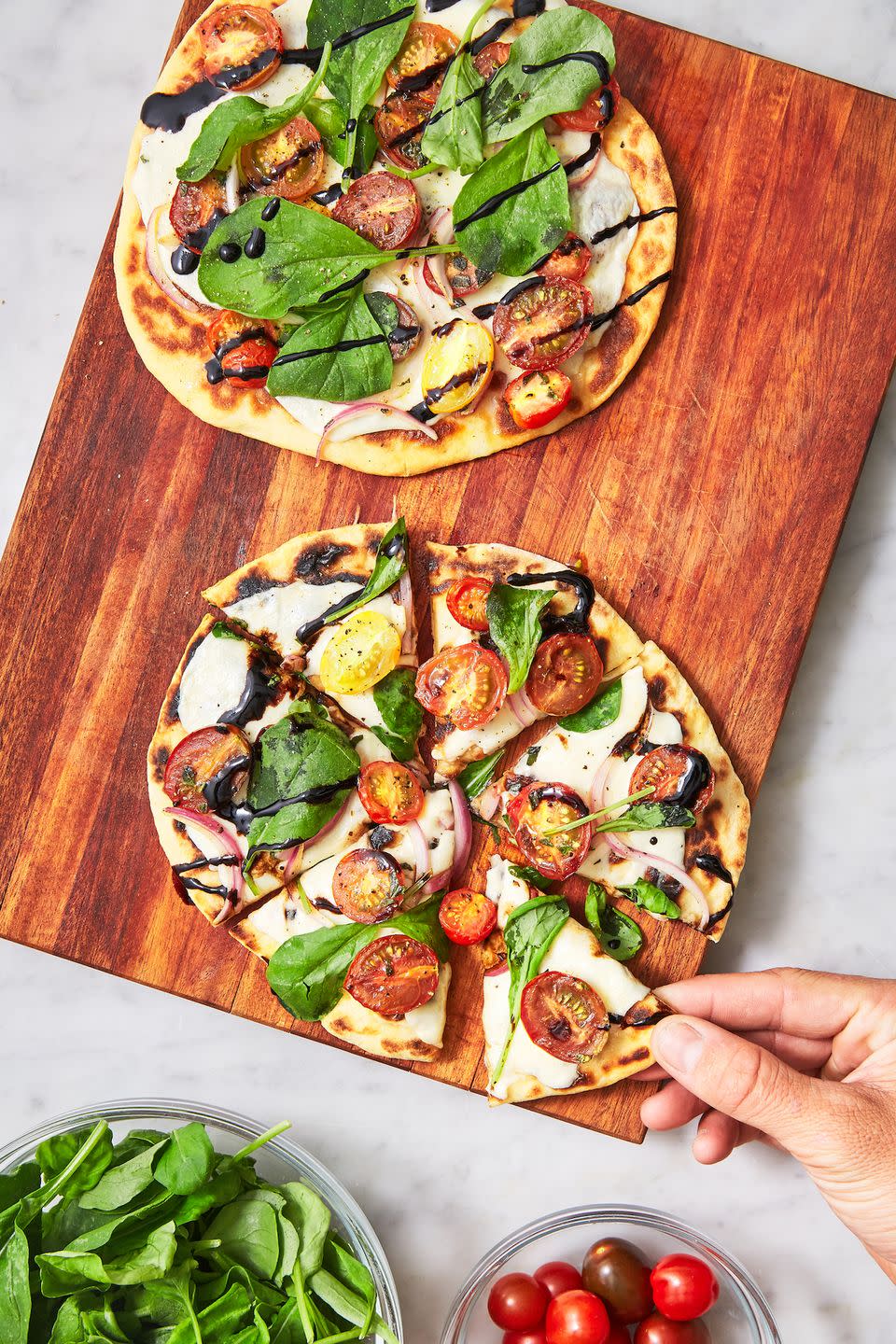 Best-Ever Flatbread Pizza