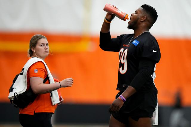 Cincinnati Bengals News, Videos, Schedule, Roster, Stats - Yahoo