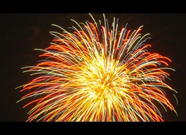 <strong>SCORE: 60</strong>    The <a href="http://www.visitfishermanswharf.com/events/fireworks-schedule.aspx" target="_hplink">21-minute show</a> expects a good 600,000 attendees every year, so make sure to get there on time - it starts at 9:30 p.m. The fireworks are launched from the foot of the Municipal Pier and off barges just north of Pier 39. When the show is over, go dancing - live entertainment is offered in the Pier 39 Entrance Plaza. Also, say hi to the sea lions.    Photo: <a href="http://www.flickr.com/photos/aniavincey/189046850/" target="_hplink">Ania^R & Vincey</a>/Flickr