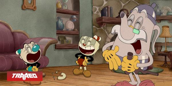 Série The Cuphead Show é renovada para a segunda temporada