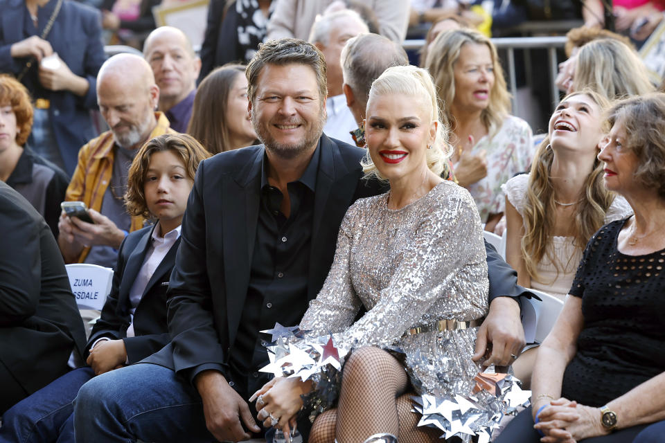 Gwen Stefani Breaks Silence on Blake Shelton Divorce Rumors