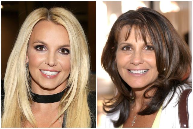 Britney Spears reveals she has reunited with mum Lynne after three years