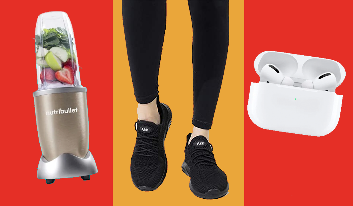 Nurtibullet, Akk sneakers, Airpods