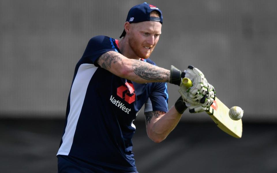 Ben Stokes gears up for the one-day series in New Zealand - Getty Images AsiaPac