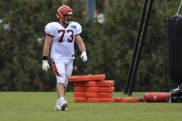 Will Jonah Williams only wanting to play LT hurt Bengals' trade talks?