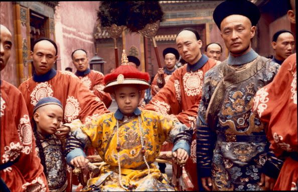 The Last Emperor