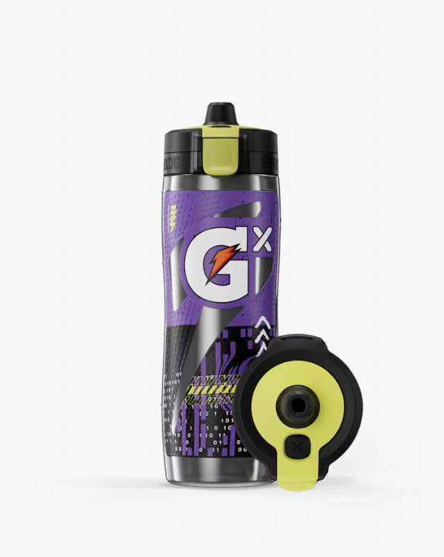 <p><a href="https://www.gatorade.com/bottles/zion-williamson-smart-bottle/zion-00052000055429#eyJiYXNlIjp7InN1Yi0xOTgzNjQ3NjMiOiJ0cnVlIn0sIm92ZXJyaWRlcyI6W3siaWQiOiIwIn1dfQ==" rel="nofollow noopener" target="_blank" data-ylk="slk:Shop Now;elm:context_link;itc:0;sec:content-canvas" class="link rapid-noclick-resp">Shop Now</a></p><p>Zion Williamson Smart Bottle</p><p>Gatorade</p><p>$59.99</p>