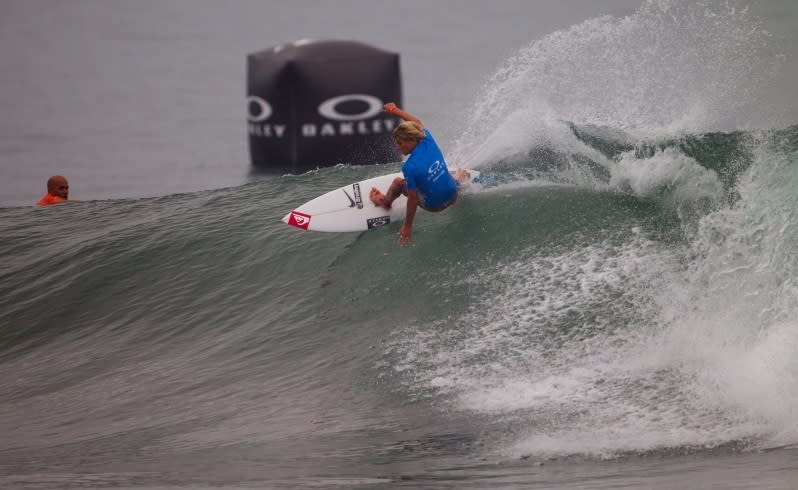 Margaret River surfer Jack Robinson. Picture: ASP/Kirstin