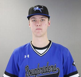 Grain Valley graduate Jacob Misiorowski commits to Louisana State  University for baseball