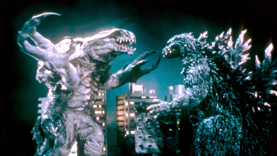 30. Godzilla 2000 (1999)