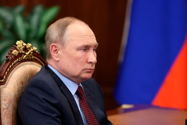 Mikhail Klimentyev/Sputnik/Kremlin Pool/The Associated Press