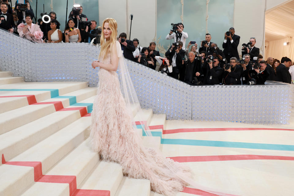 Met Gala 2023 - Karl Lagerfeld Red Carpet Looks (Theo Wargo / Getty Images for Karl Lagerfeld)