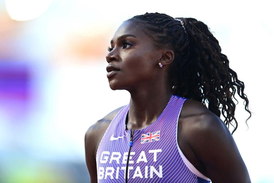  (Getty Images for World Athletics)