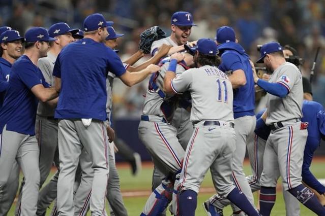 Texas Rangers: Bruce Bochy on big Game 1 win over Rays