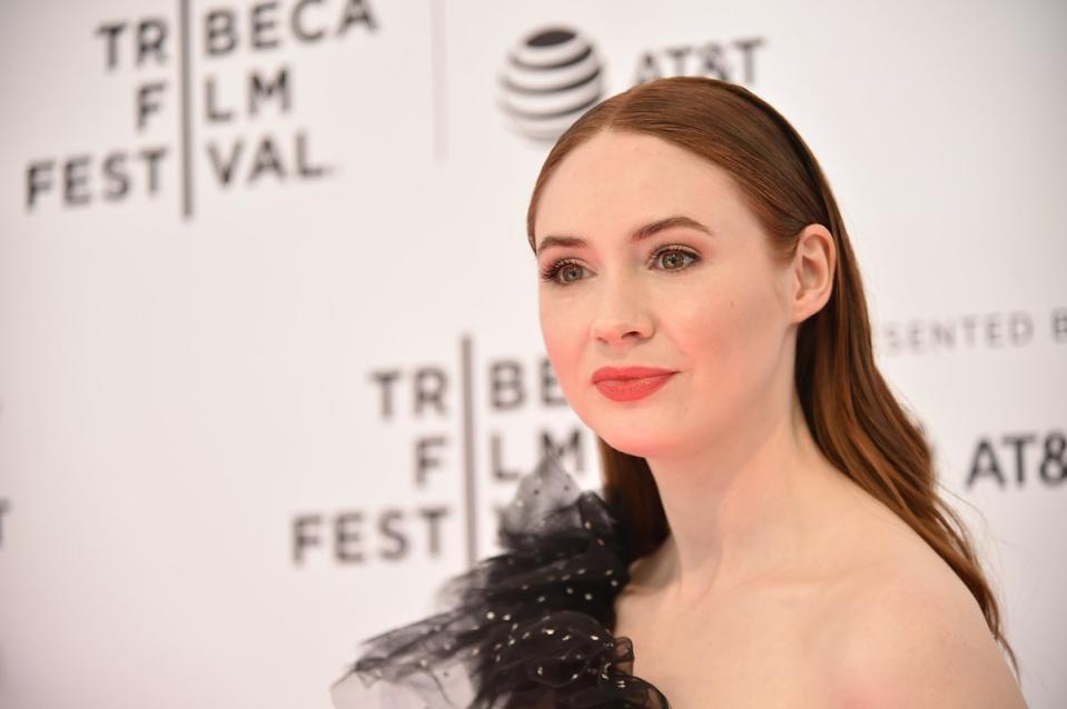 2018 Tribeca Film Festival (Getty Images for Tribeca Film Fe)