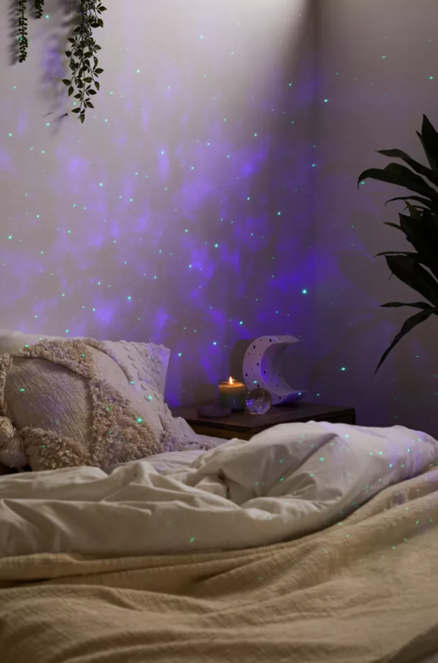 Aesthetic room with a good vibe