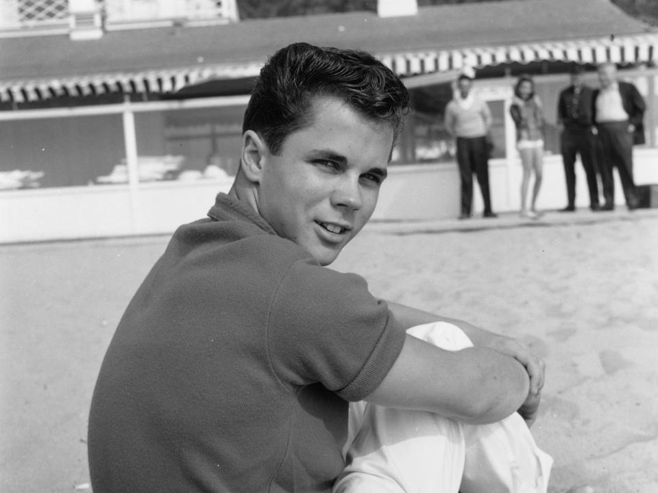 tony dow