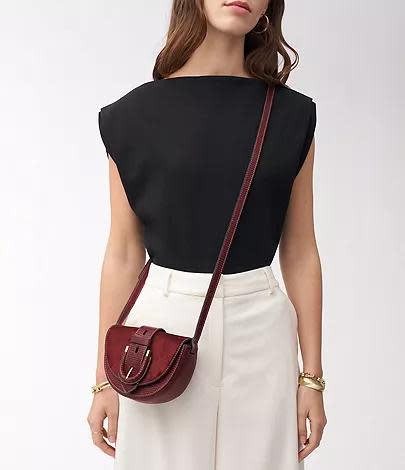 <p><a href="https://go.redirectingat.com?id=74968X1596630&url=https%3A%2F%2Fwww.fossil.com%2Fen-us%2Fproducts%2Fharwell-small-flap-crossbody%2FZB1939243.html&sref=https%3A%2F%2Fwww.cosmopolitan.com%2Fstyle-beauty%2Ffashion%2Fg46771631%2Fbest-small-crossbody-bags%2F" rel="nofollow noopener" target="_blank" data-ylk="slk:Shop Now;elm:context_link;itc:0;sec:content-canvas" class="link ">Shop Now</a></p><p>Harwell Small Flap Crossbody</p><p>fossil.com</p><p>$114.99</p>