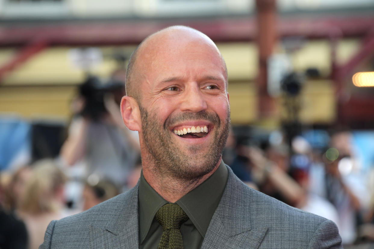 Jason Statham pudo romper estereotipos con su personaje en 'El transportador', una oportunidad que el actor y el resto del equipo de la saga desaprovecharon (Foto: David M. Benett/Dave Benett/WireImage)