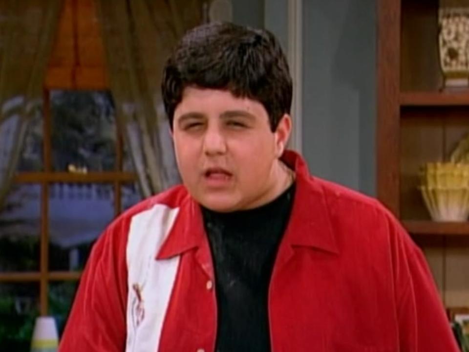 josh peck