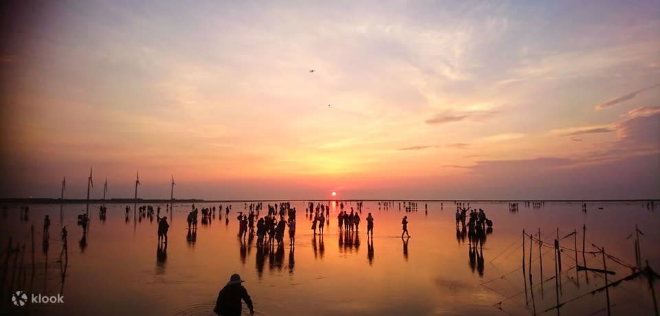 Classic Taichung Attractions & Gaomei Wetlands Day Tour from Taipei. (Photo: Klook SG)