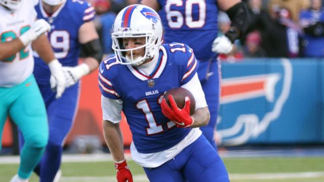 Cole Beasley news: Giants signing veteran WR to contract - DraftKings  Network