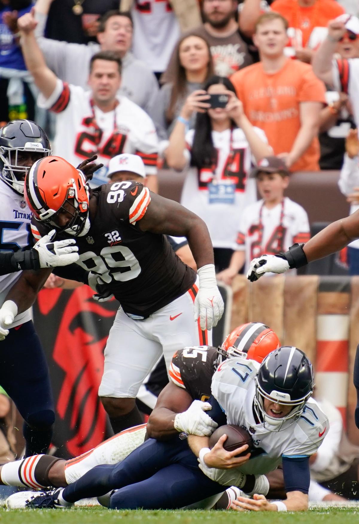 Browns vs. Steelers final score, results: Defense reigns supreme