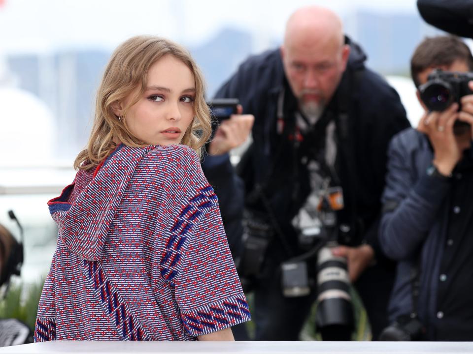 lily rose depp