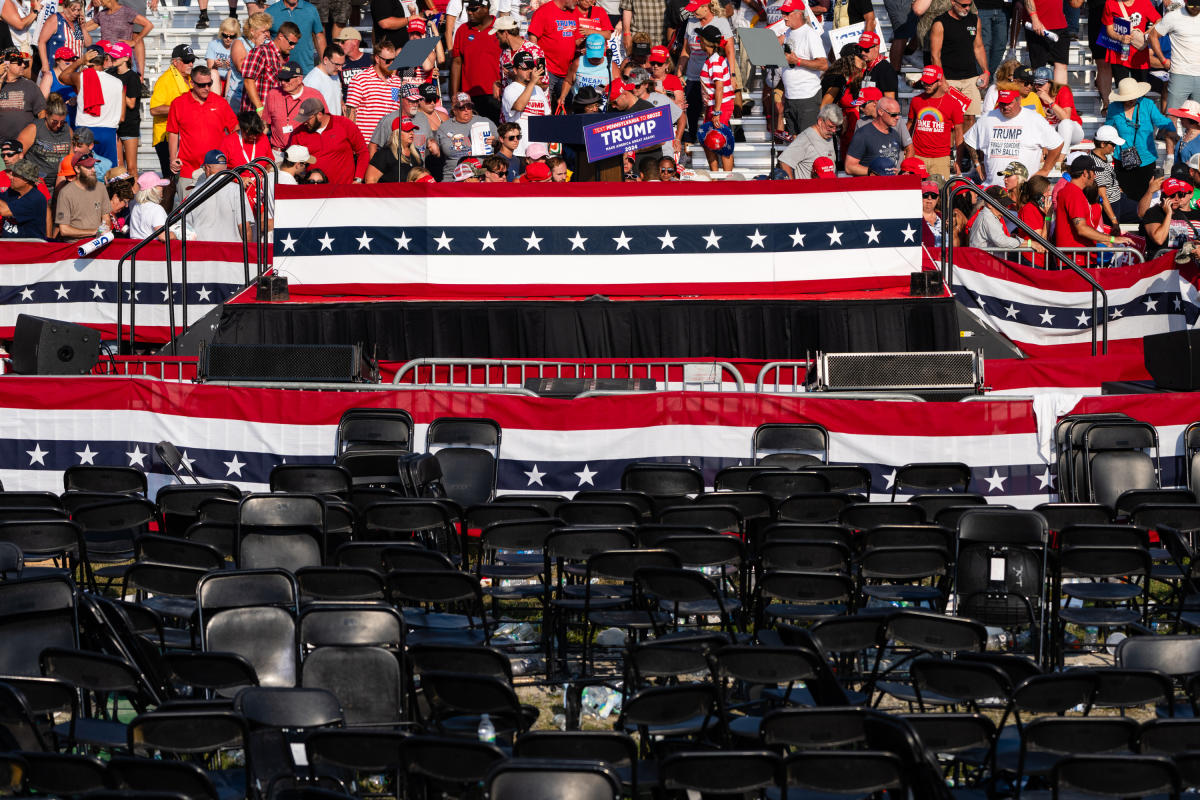 Secret Service’s Tech Flaws Helped Gunman Evade Detection at Trump Rally