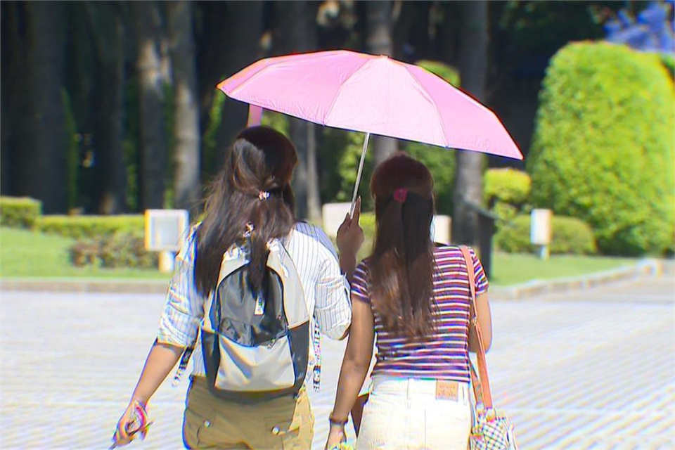 午後慎防大雨！林嘉愷點名2地區恐「局部性淹水」曝鋒面離開時間點