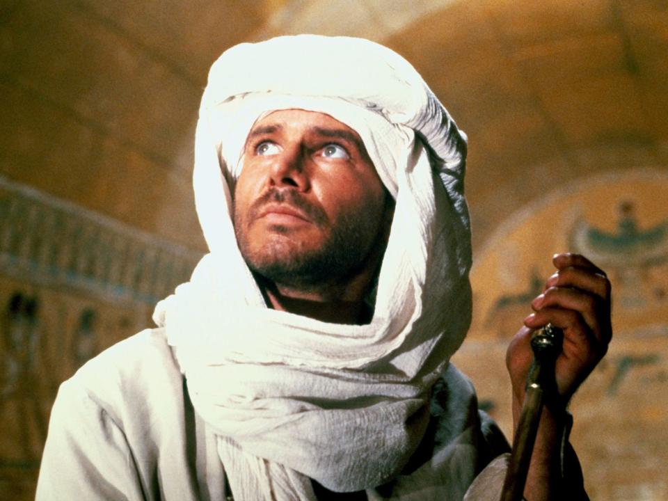 raiders of the lost ark paramount